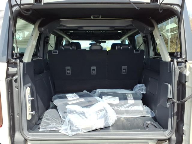 New 2026 Desert Sand Ford Big Bend® image 10