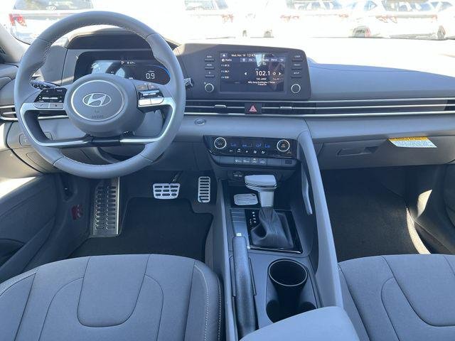 New 2026 Gray Hyundai SEL Sport image 10