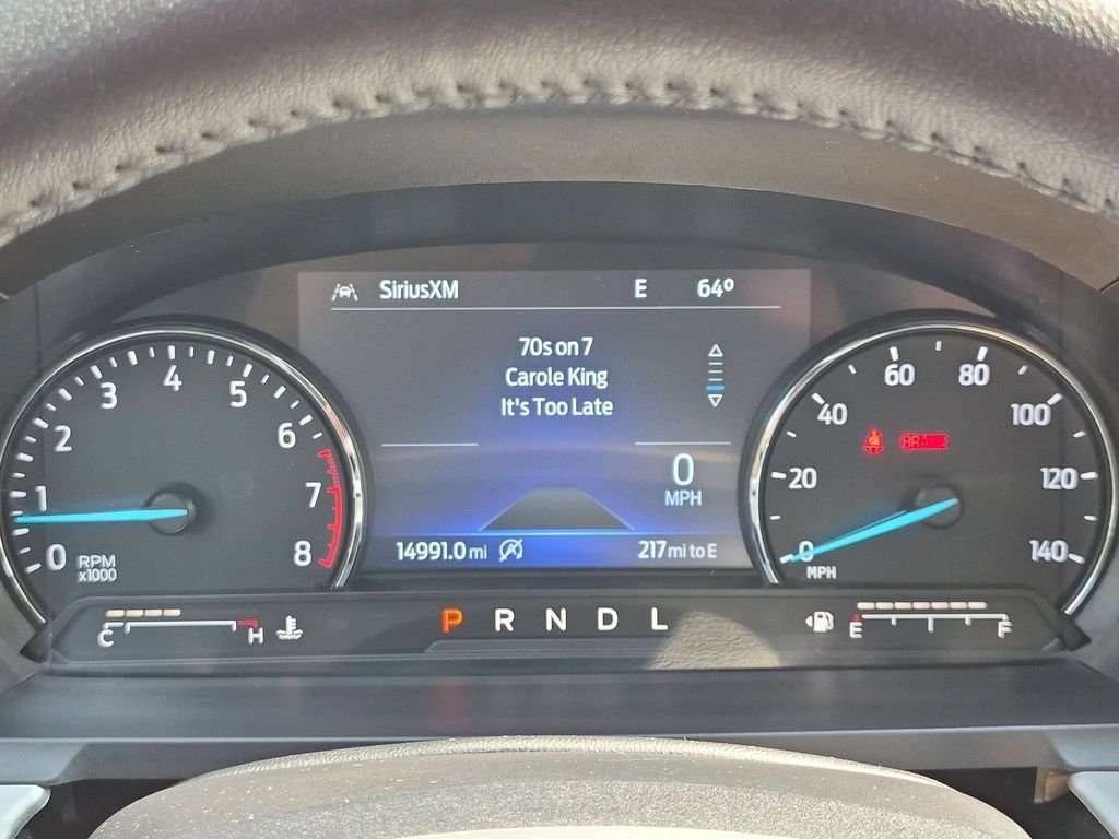 Used 2023 Gray Ford XLT image 17