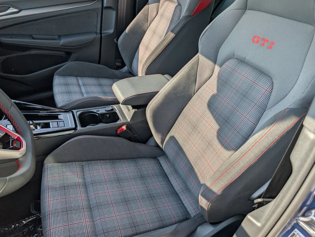 New 2026 Blue Volkswagen 2.0T S image 10