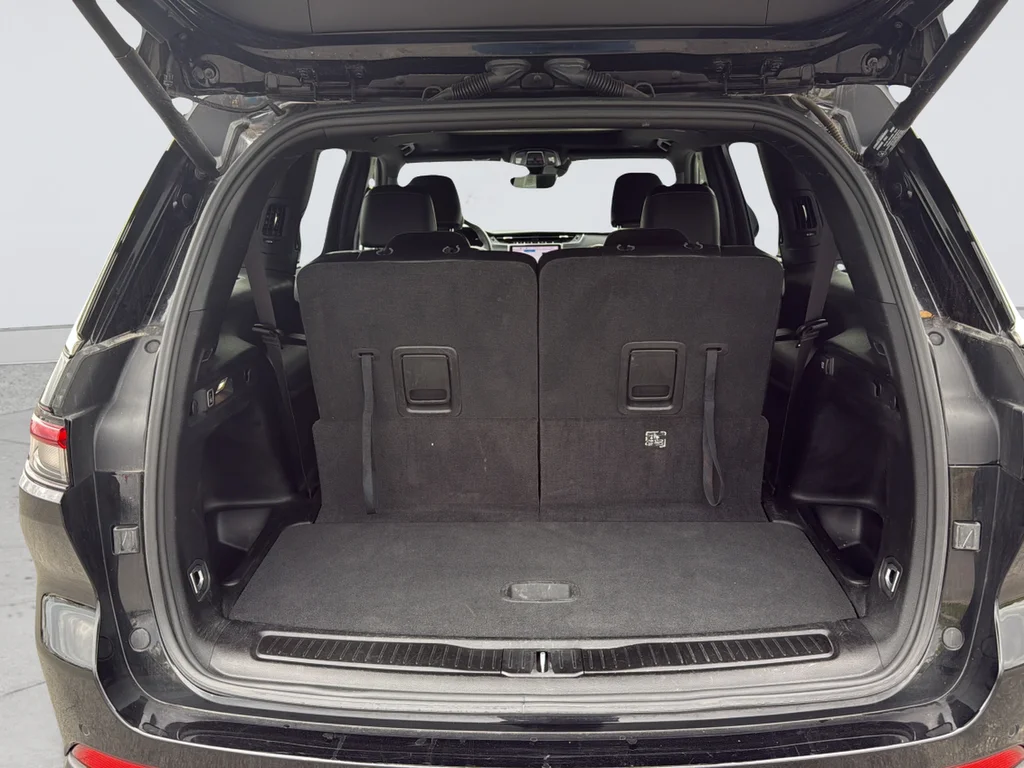 Used 2024 Black Jeep Limited image 26