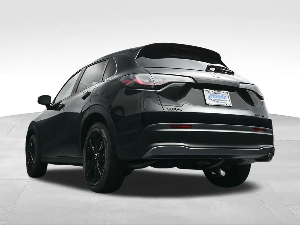New 2027 Crystal Black Pearl Honda Sport image 26