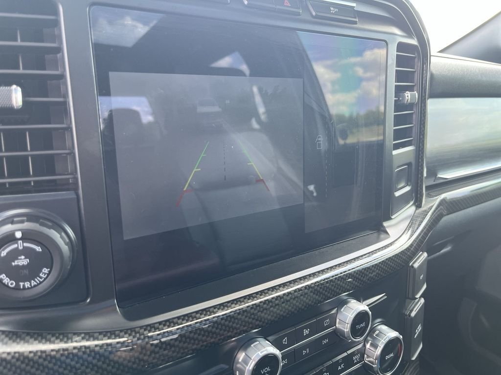 Used 2023 White Ford Lariat image 17