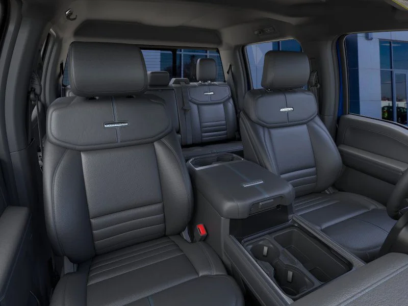 New 2026 Argon Blue Metallic Ford F-250® Platinum® image 32