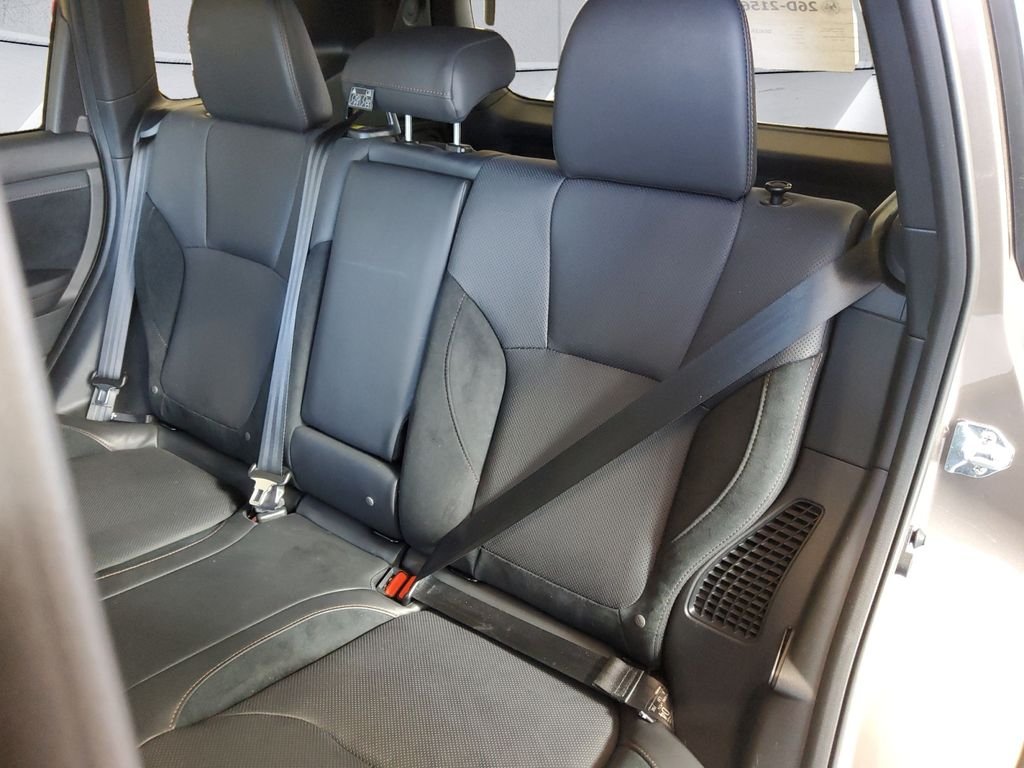 Used 2025 Brown Subaru Touring image 18