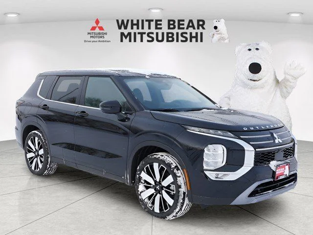 2026 Mitsubishi Outlander SE S-AWC's photo