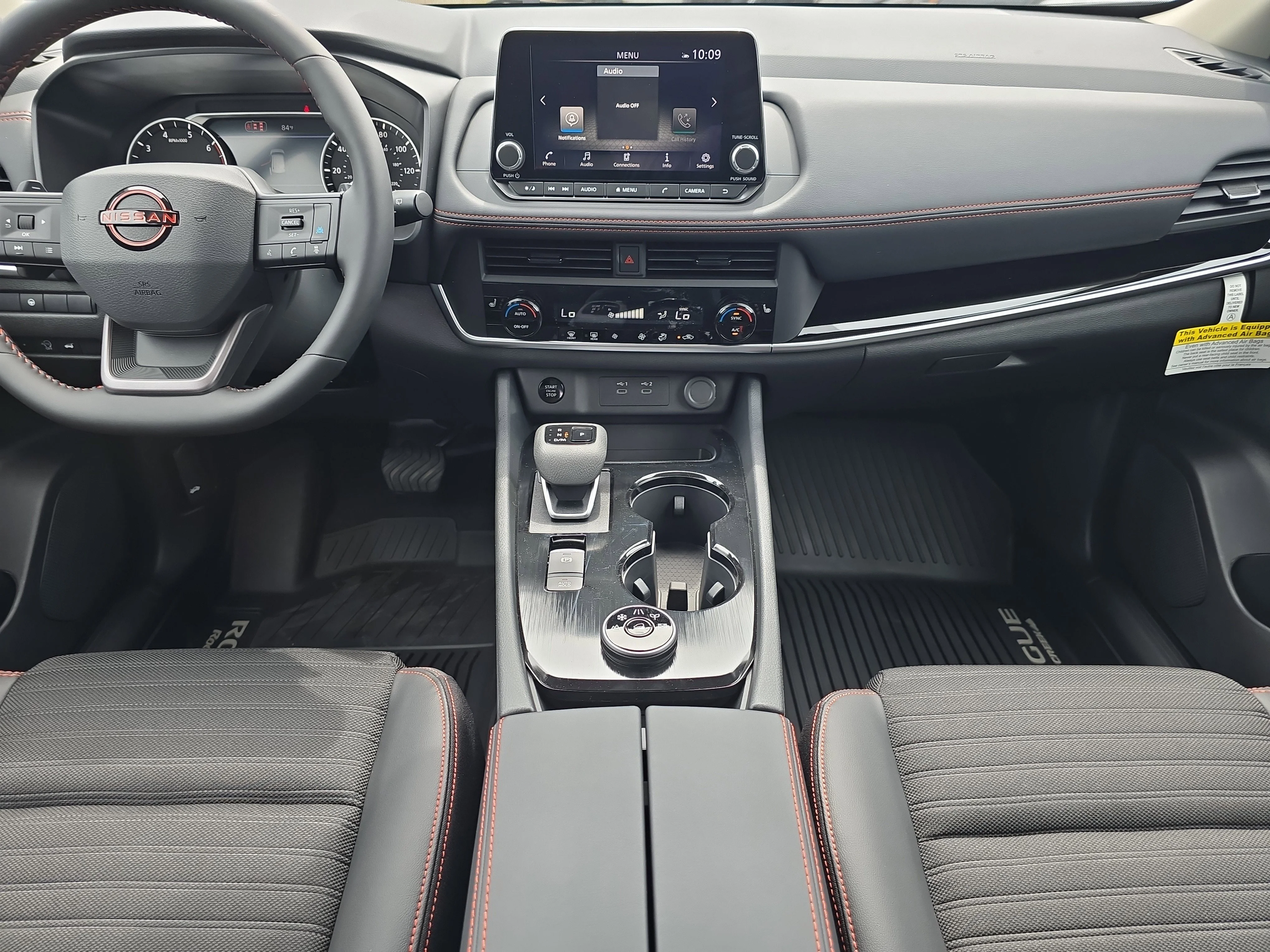 New 2026 Boulder Gray Pearl Nissan Rock Creek® image 15