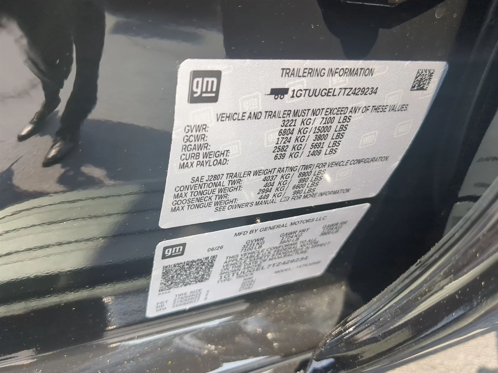New 2026 Onyx Black GMC Denali image 59