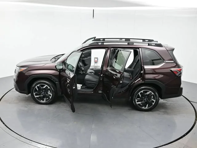 Used 2026 Dark Mahogany Pea Subaru Limited image 41