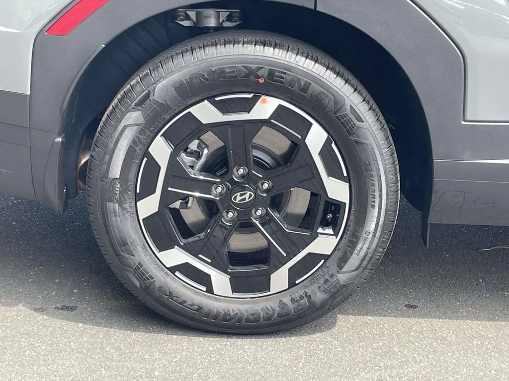 New 2026 Gray Hyundai SEL image 7