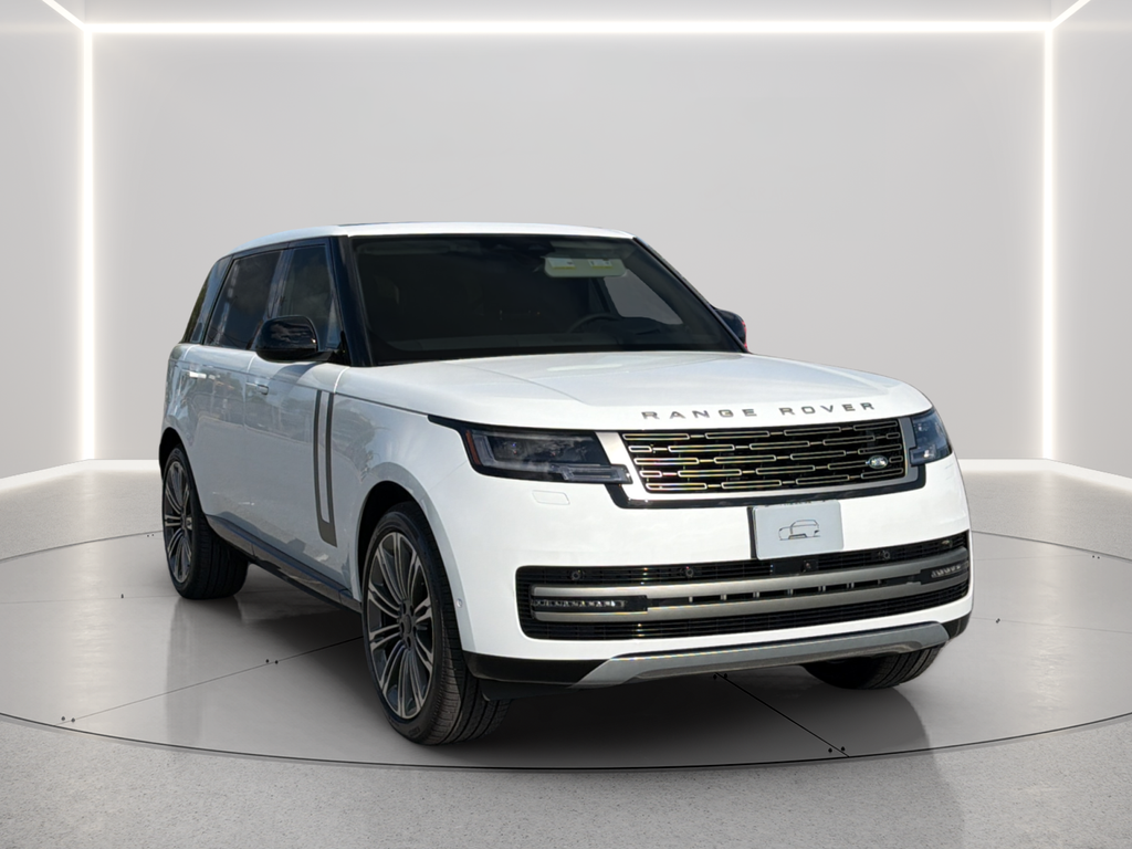 New 2026 Fuji White Land Rover SE image 10