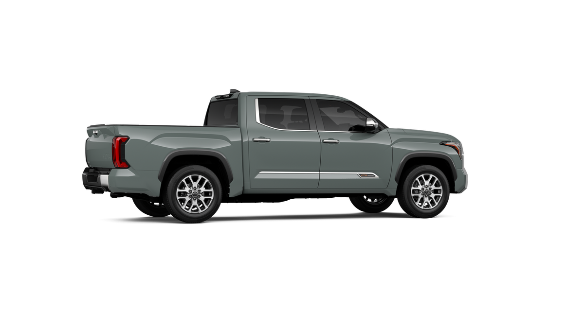 New 2026 Lunar Rock Toyota 1794 Edition image 33