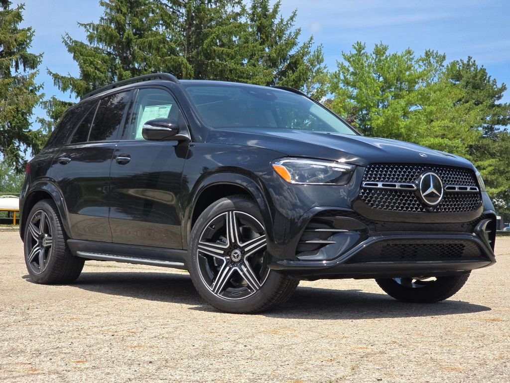 2026 Mercedes-Benz GLE