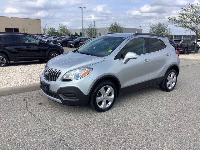 2015 Buick Encore Base
