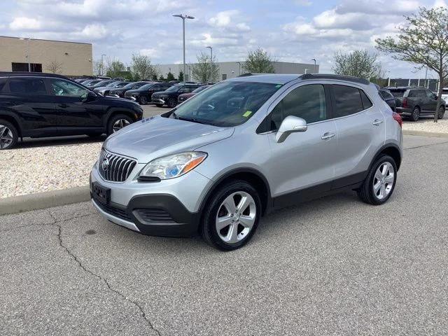 2015 Buick Encore Base