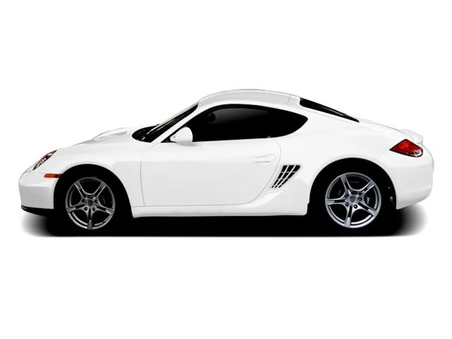 Used 2008 Carrara White Porsche S image 3