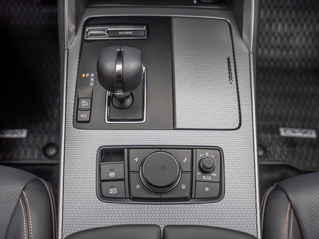 Used 2026 Rhodium White Premium Mazda 3.3 Turbo S Premium image 41