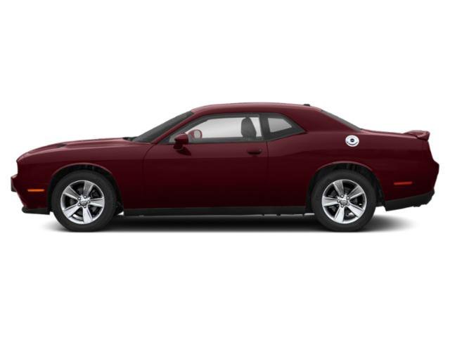 Used 2021 Pitch Black Clearcoat Dodge SXT image 6