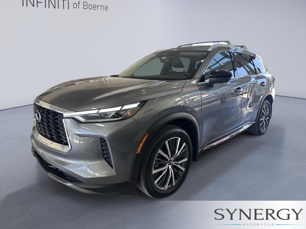 2025 INFINITI QX60