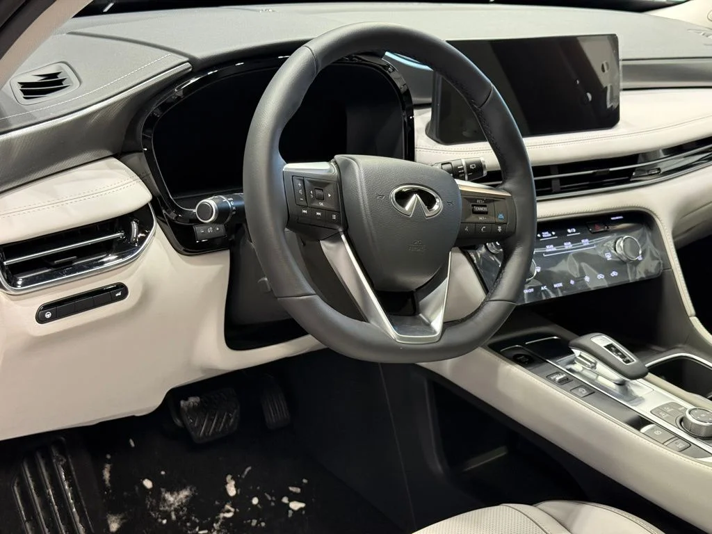 2026 INFINITI QX60 LUXE - Photo 14