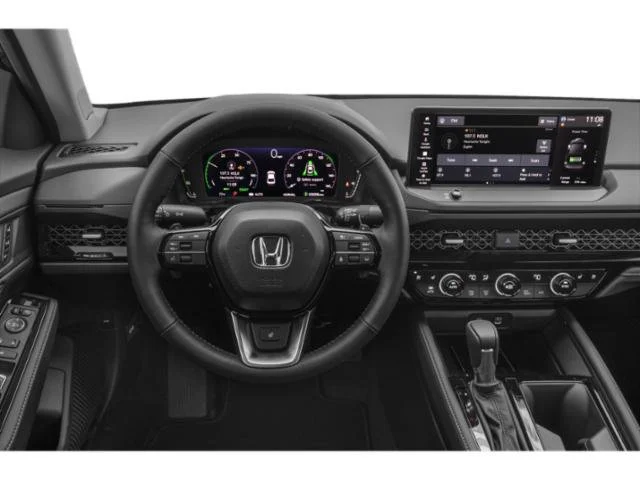 New 2026 Solar Silver Metallic Honda Touring image 9