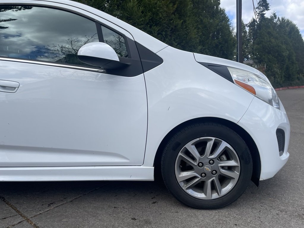 Used 2016 Chevrolet Spark 1LT with VIN KL8CK6S09GC587419 for sale in Gladstone, OR