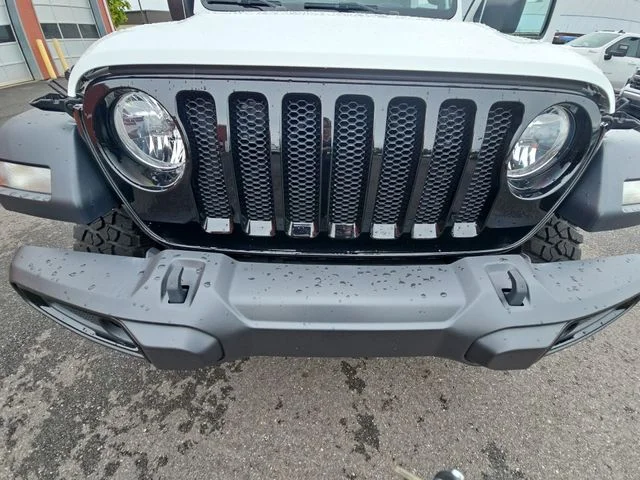 2023 Jeep Wrangler 4-Door Willys Sport - Photo 35