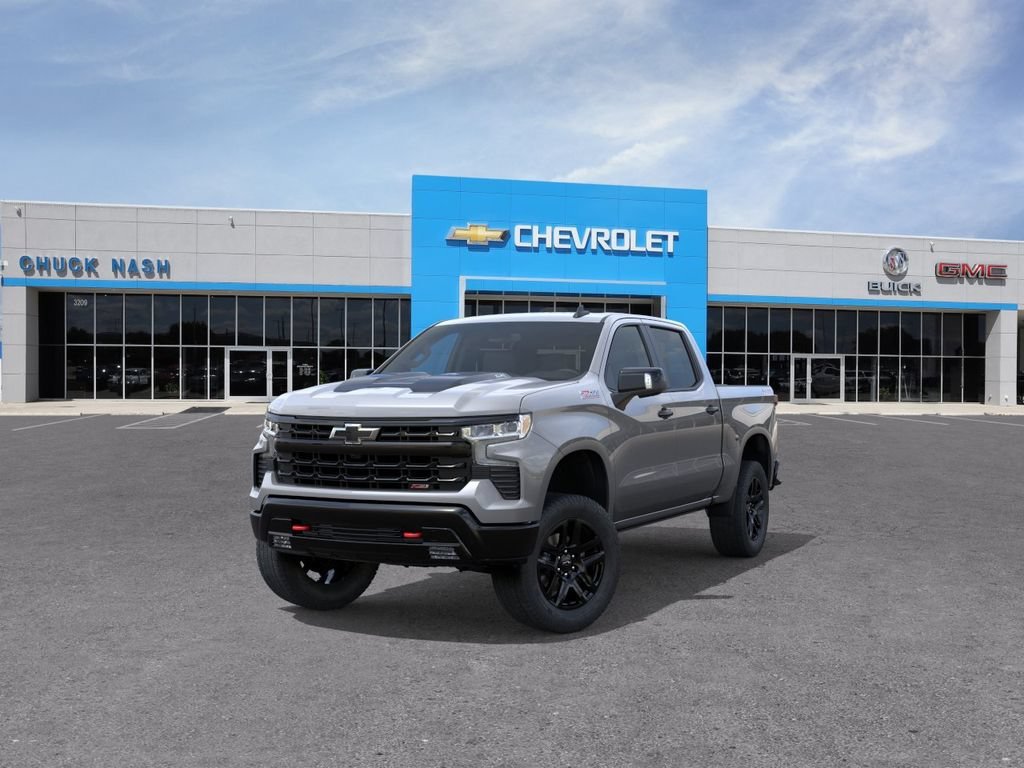 2026 Chevrolet Silverado 1500 LT Trail Boss - Photo 8