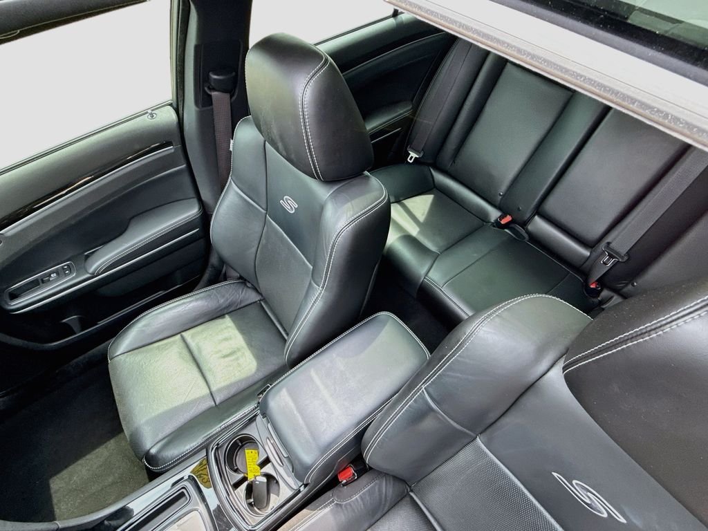 Certified Used 2023 Gloss Black Chrysler 300S image 23