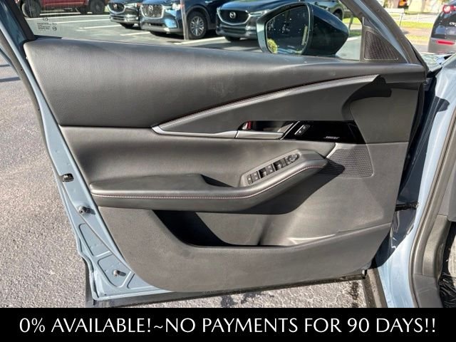 New 2026 Polymetal Gray Metallic Mazda 2.5 S Carbon Edition AWD image 7