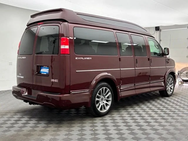 Used 2020 01u GMC Explorer Limited SE image 8