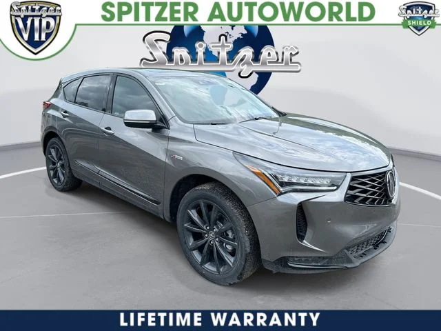 2026 Acura RDX A-Spec Package