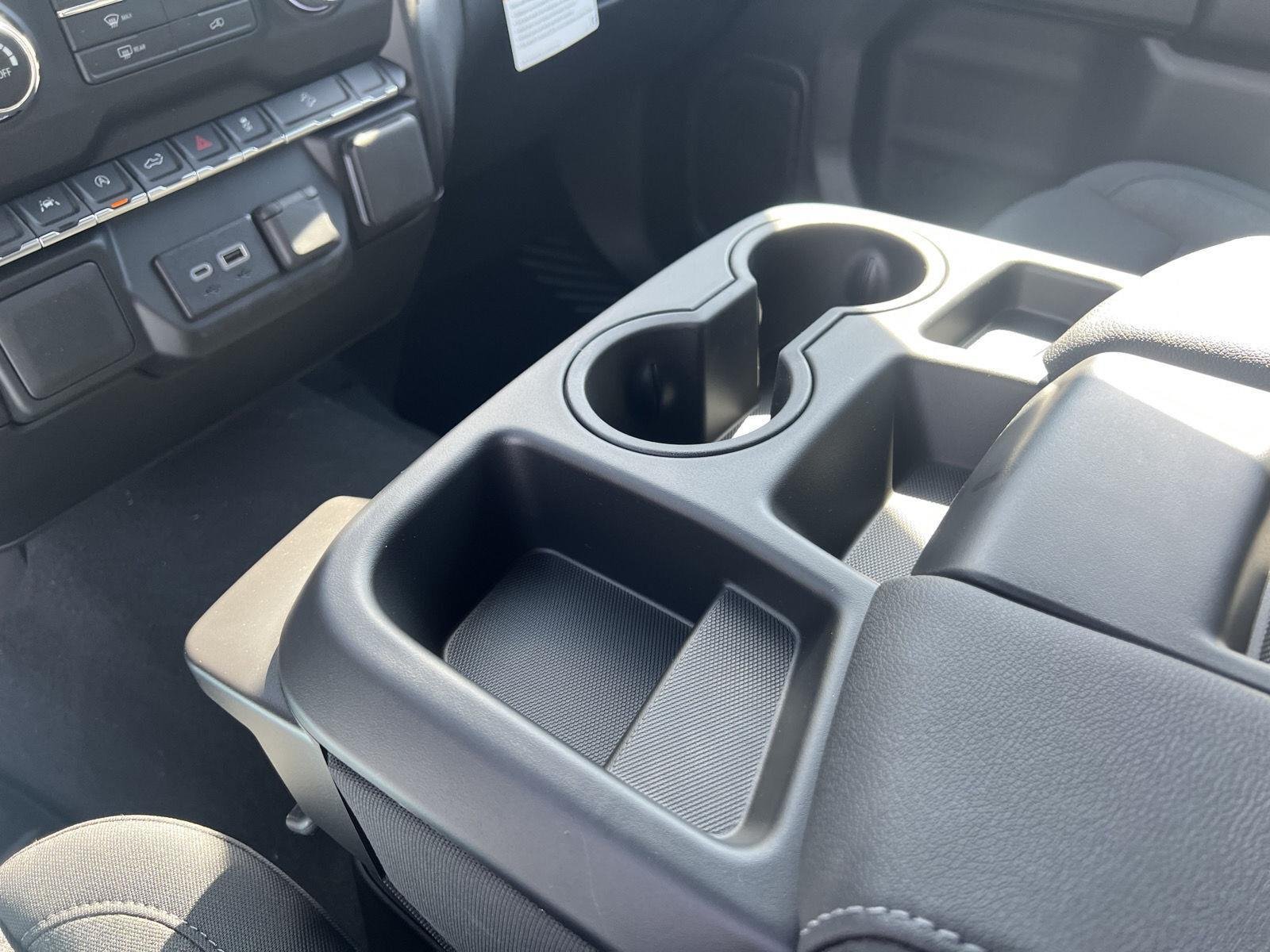 2026 Chevrolet Silverado 1500 Custom Trail Boss - Photo 25