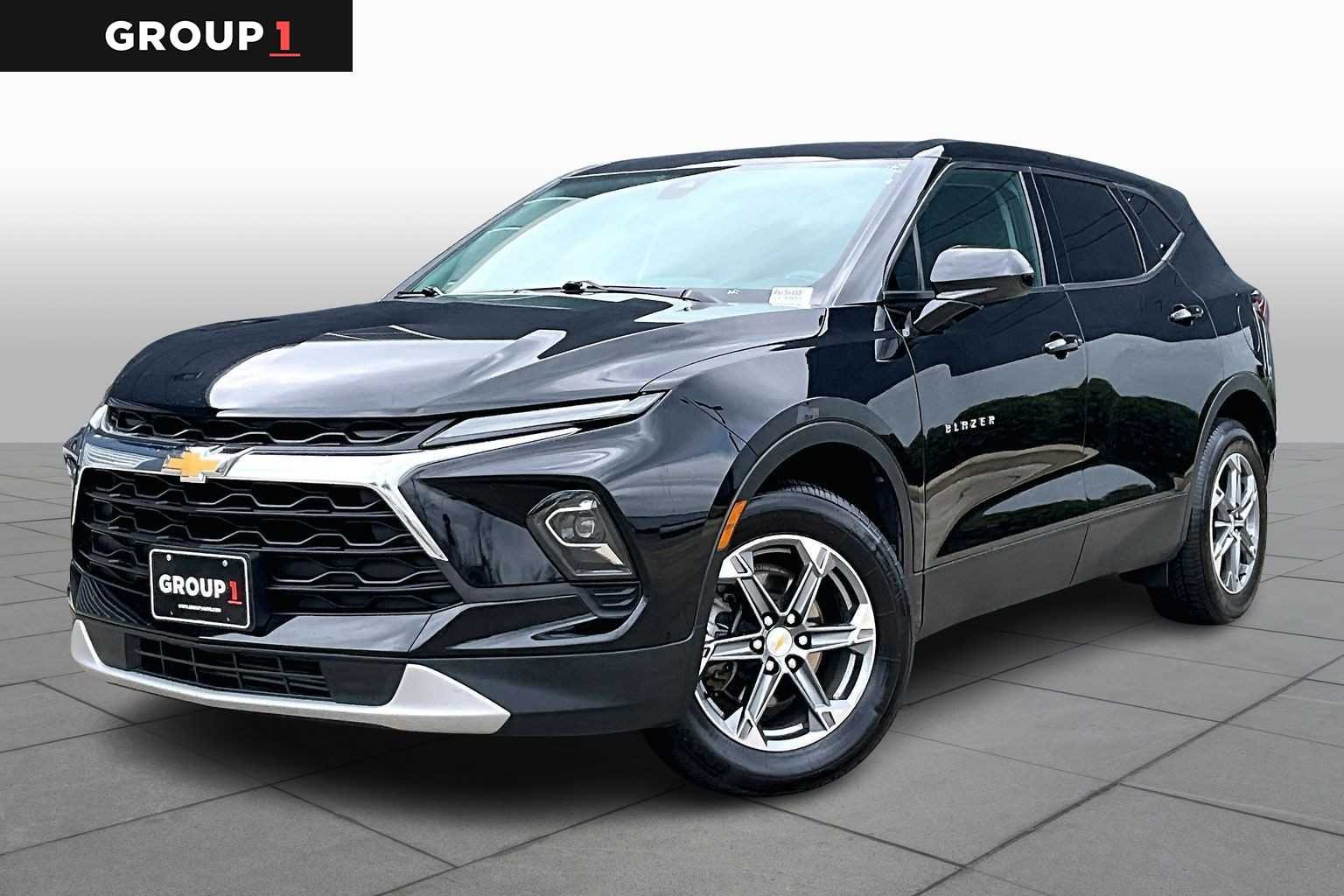 2024 Chevrolet Blazer