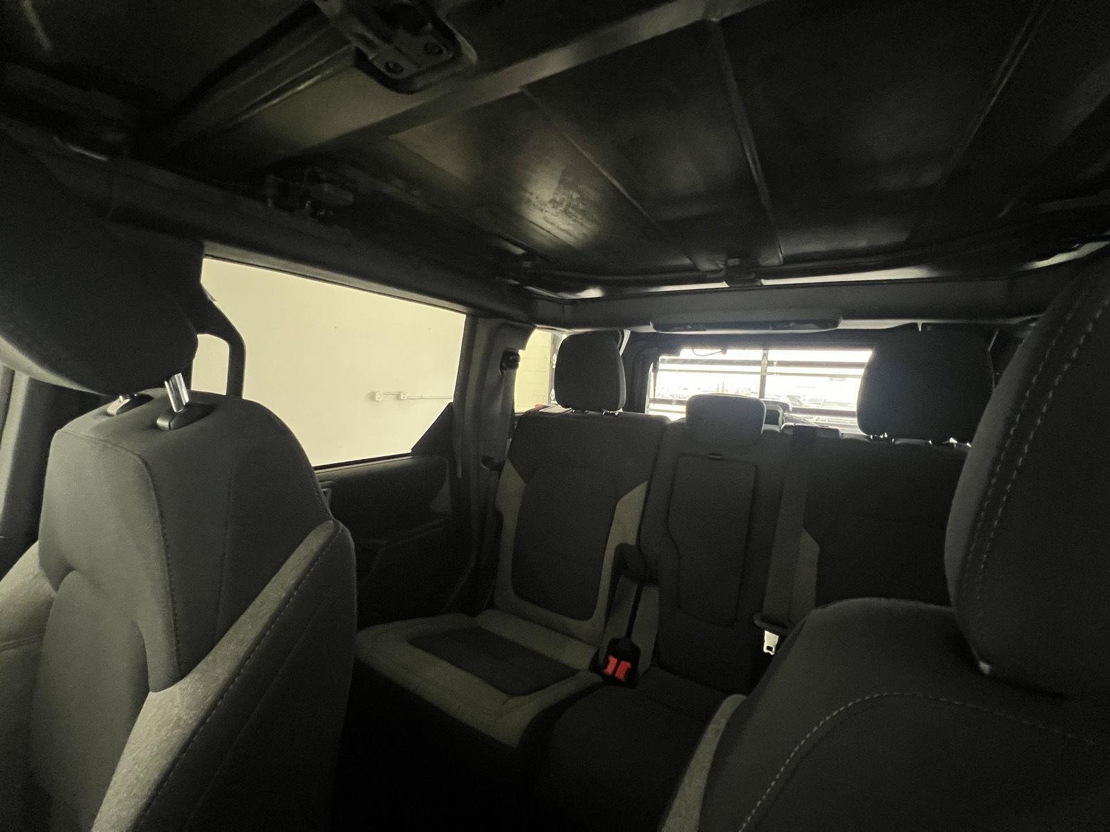 2026 Ford Bronco 4-Door Big Bend - Photo 32