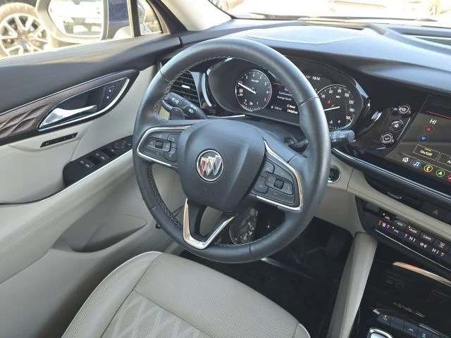 Used 2023 Blue Buick Avenir image 32