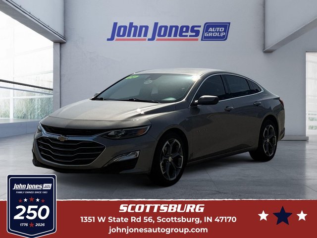 2024 Chevrolet Malibu LT