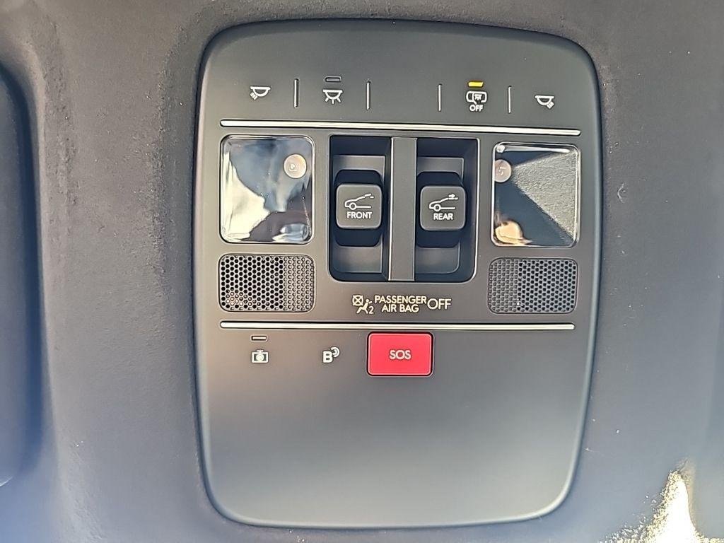 2026 Hyundai Palisade Calligraphy - Photo 30