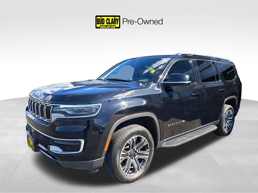 2022 Jeep Wagoneer Series III 4WD's photo