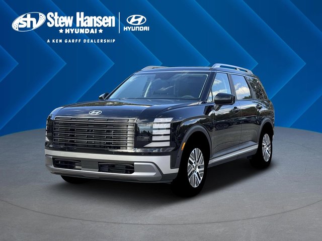 2026 Hyundai PALISADE HYBRID SEL Premium 8P