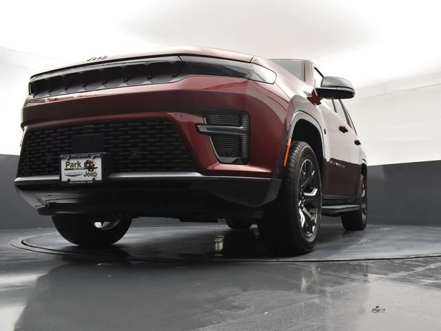 New 2026 Velvet Red Pearlcoat (DISC) Jeep Limited Altitude image 19