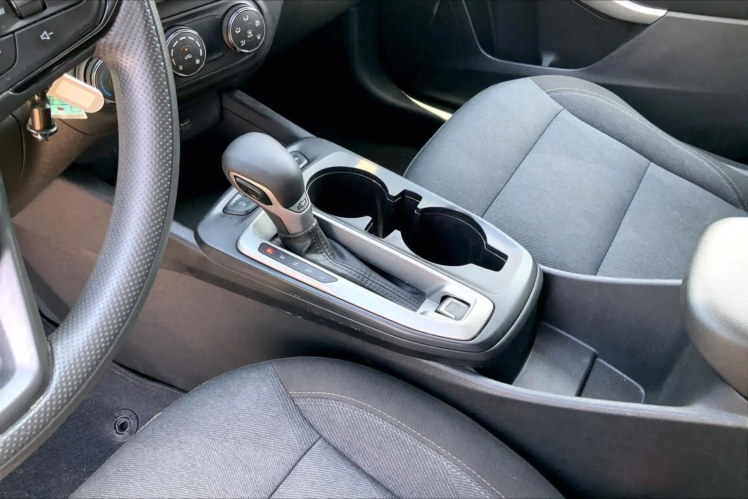 Used 2025 Mosaic Black Metallic Chevrolet LS image 17