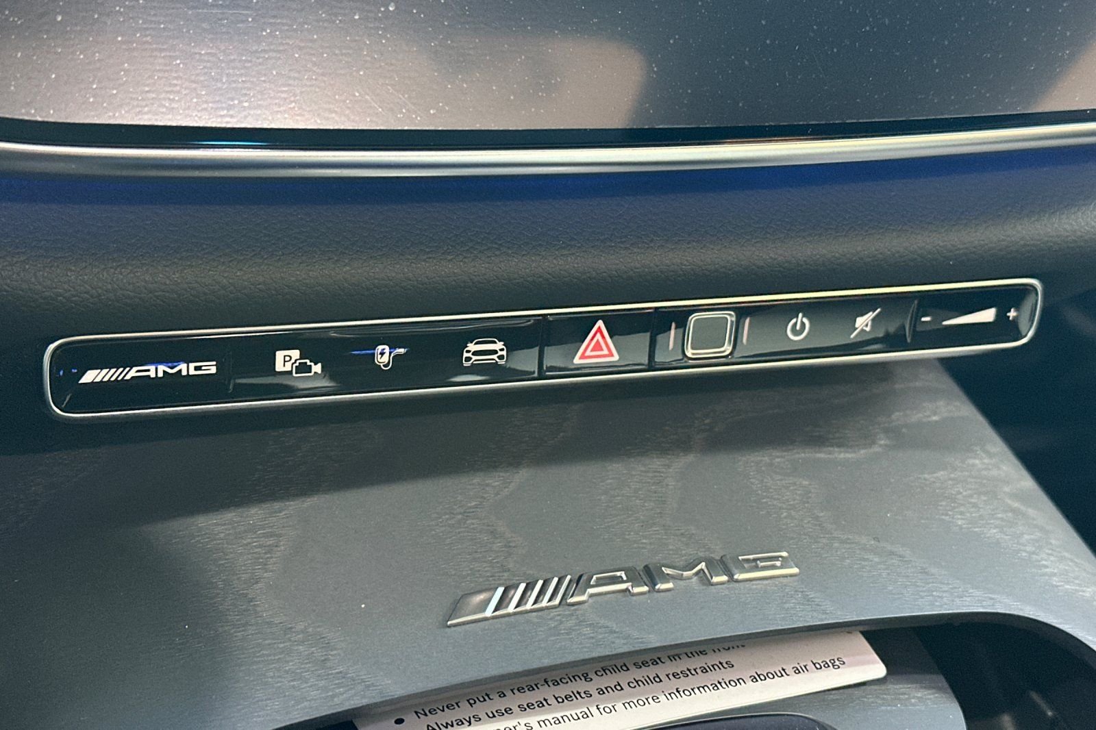 New 2026 Blue Mercedes-Benz E 53 AMG® image 18
