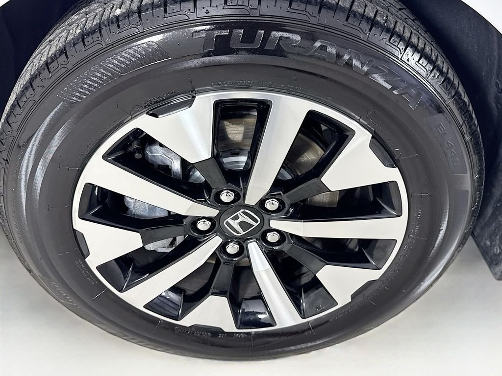 2026 Honda Odyssey EX-L - Photo 44