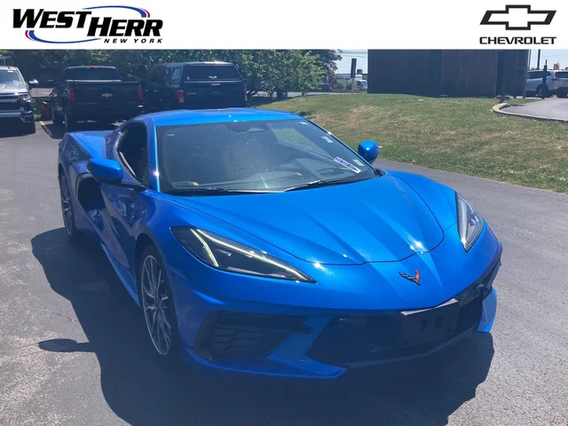 2024 Chevrolet Corvette Stingray 2LT