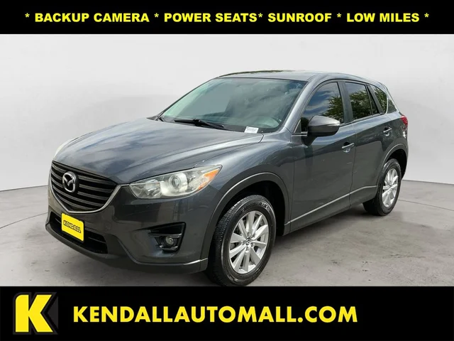 2016 Mazda CX-5 Touring