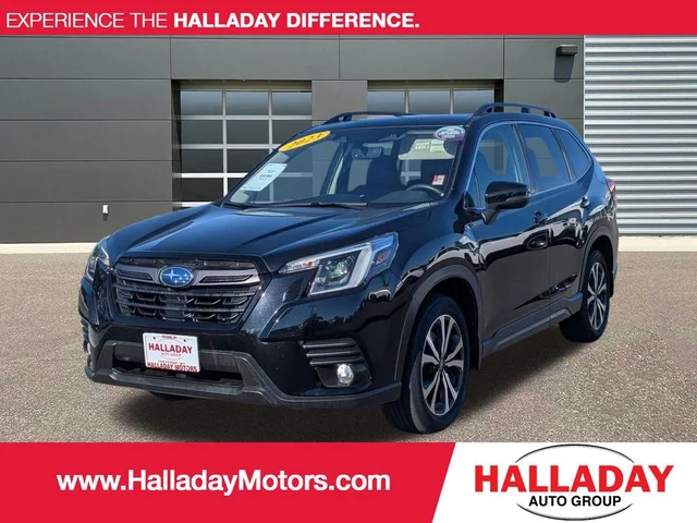 2023 Subaru Forester Limited