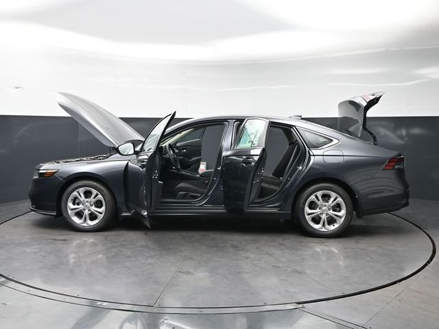 New 2026 Meteorite Gray Metallic Honda LX image 42