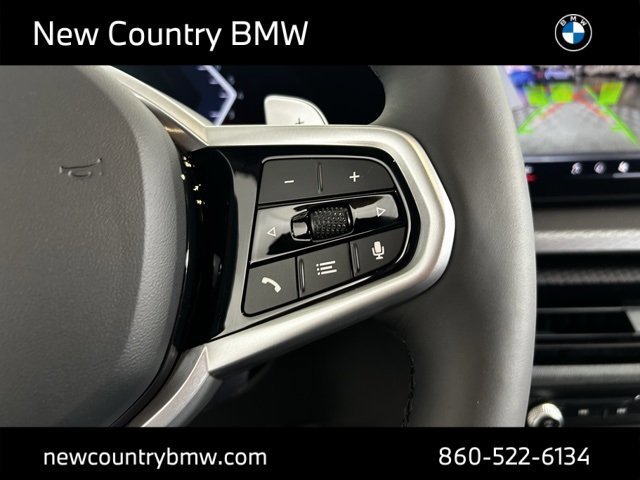 Used 2026 Skyscraper Grey Metallic BMW 330i xDrive image 17