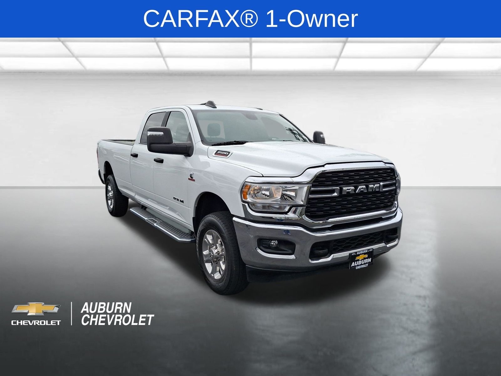 2024 RAM 3500 Big Horn 4X4 Crew Cab LWB's photo